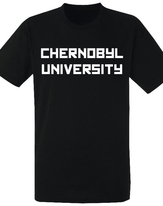chernobyl-uni-t-shirt