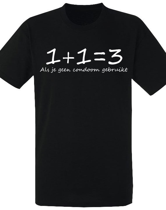 condoom-3-t-shirt