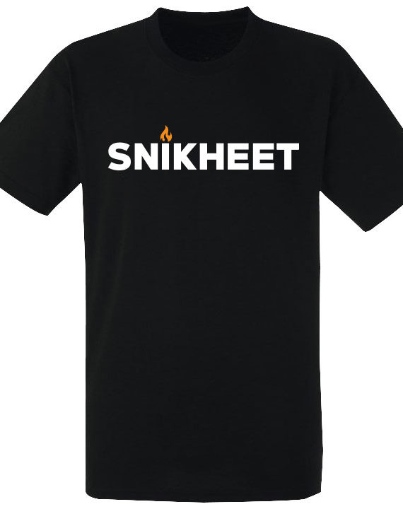 snikheet-t-shirt-heren