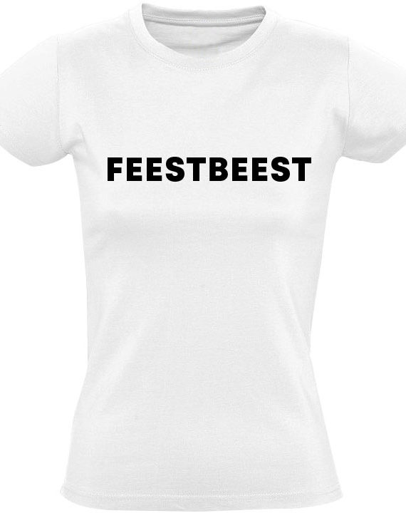 feestbeest-dames-t-shirt