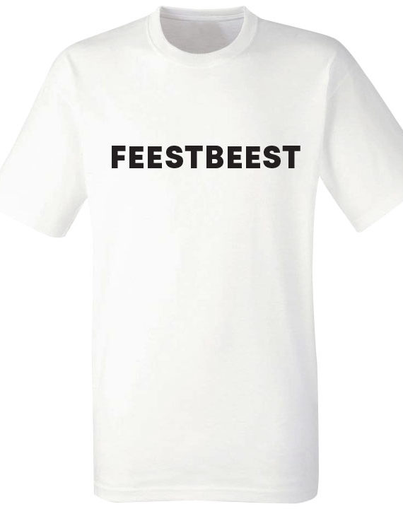 feestbeest-wit-heren-shirt
