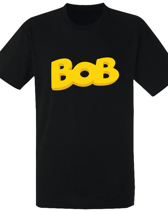 bob-shirt-zwart-heren