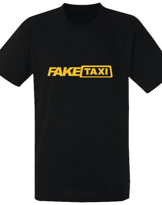 fake-taxi-heren-shirt-zwart